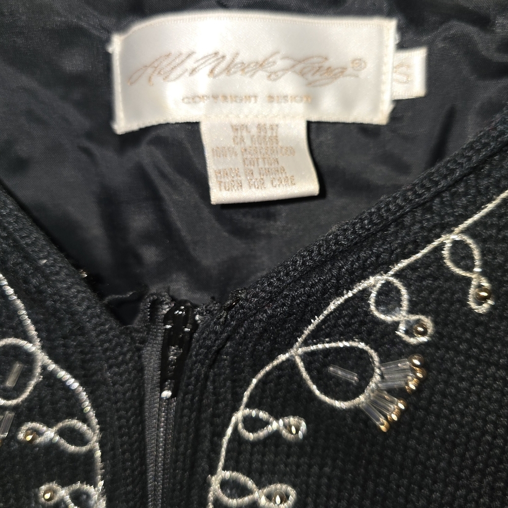 All Week Long Small Jacket - Picture 3 of 4